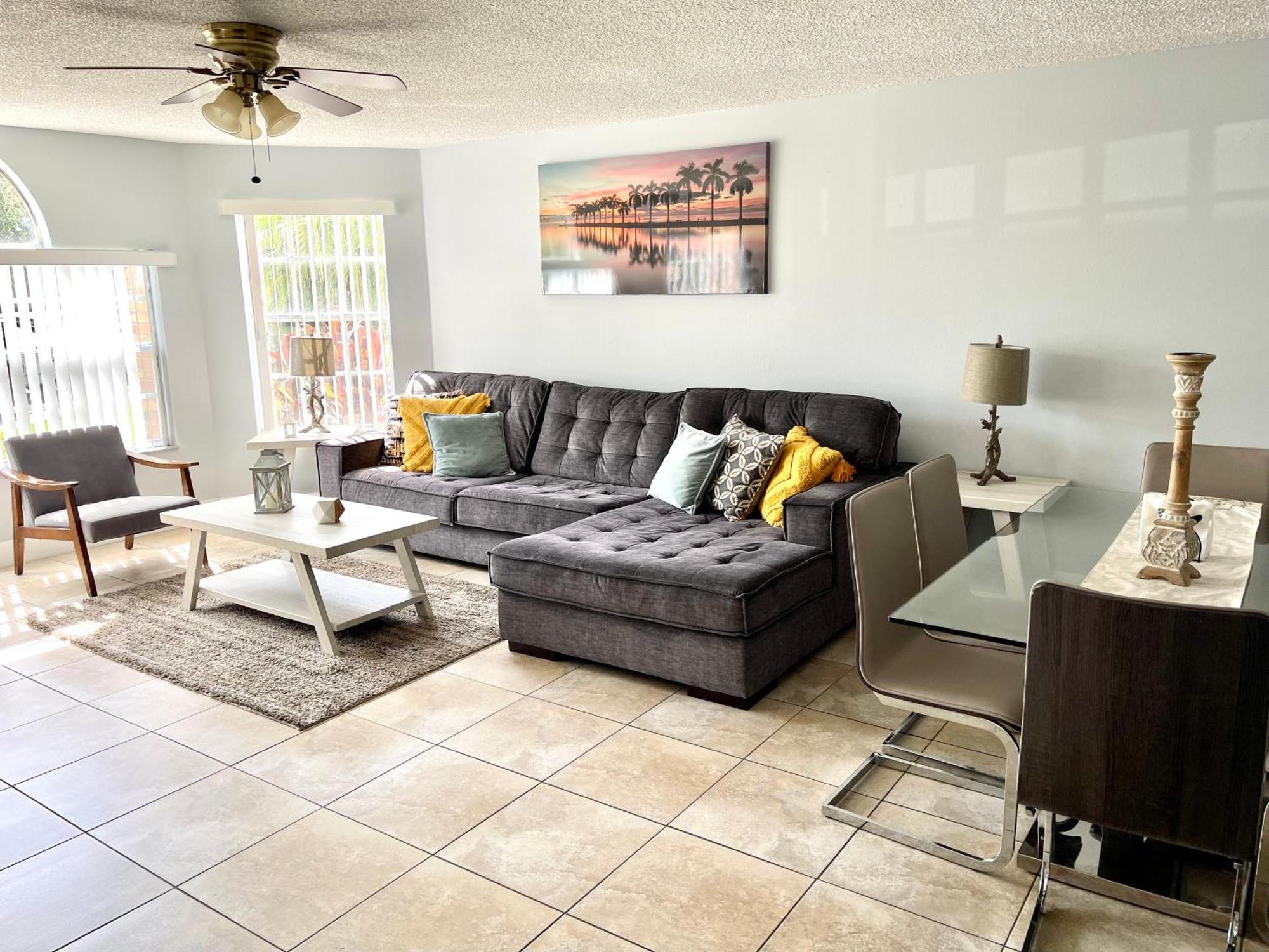 Great Lovely Family Apartment Close Disney Kissimmee Exterior photo